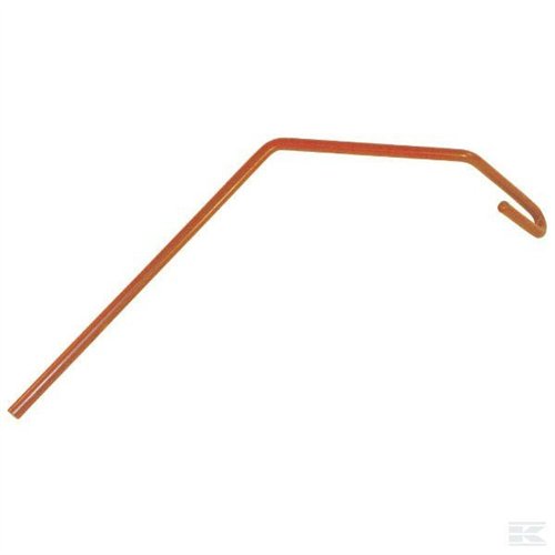 Palec zagarniający siewnika lewy Lemken (Hassia)