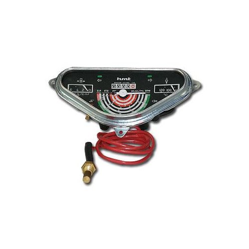 Zespół wskaźników obrotowych 50452110, 55115203C-4011