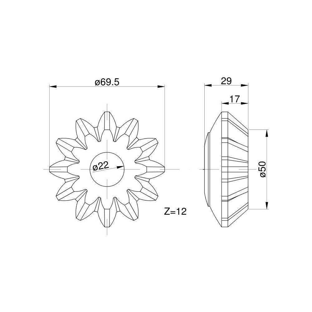 Satelita C-360 Skropol
