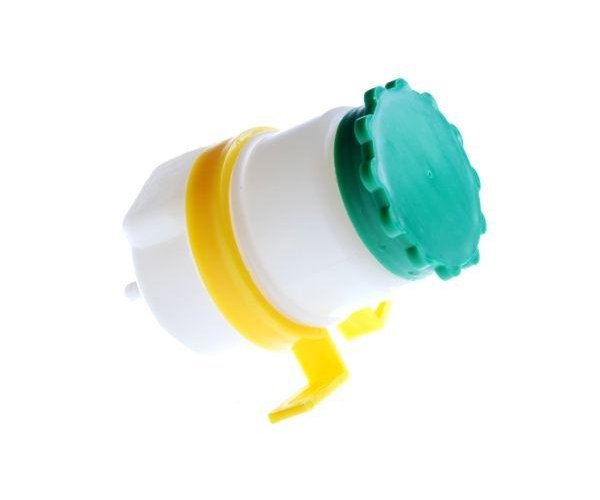 Zbiornik płynu hamulcowego okrągły C-360/C-385