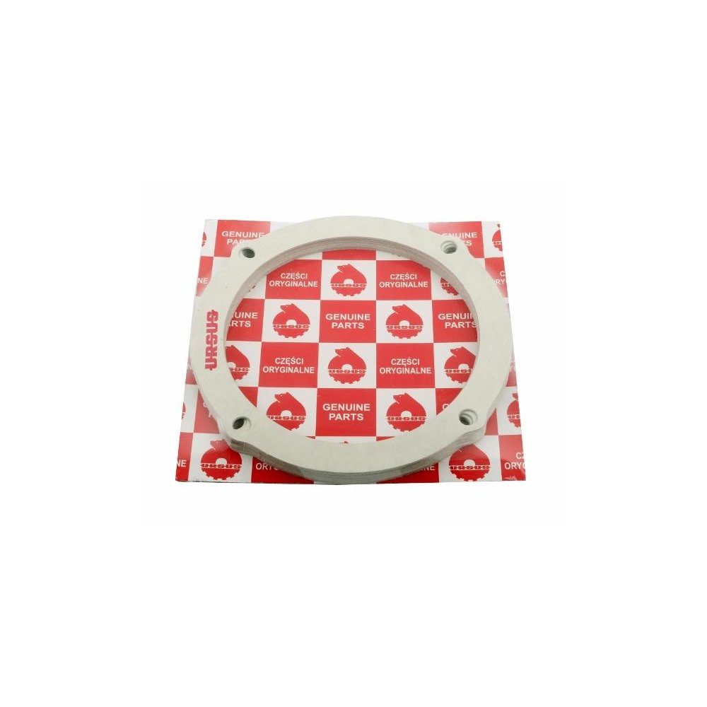 Uszczelka pokrywy górnej zwolnicy krążelit 0.8mm C-360 ( sprzedawane po 10 ) ORYGINAŁ URSUS