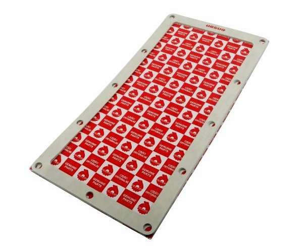 Uszczelka podnośnika krążelit 0.8mm C-360 ( sprzedawane po 5 ) ORYGINAŁ URSUS