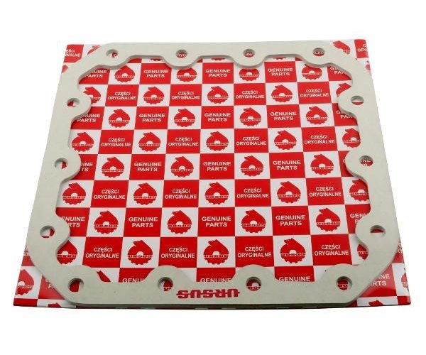 Uszczelka rozpołowienia przedniego mostu krążelit 0.8mm Zetor ( sprzedawane po 5 ) ORYGINAŁ URSUS