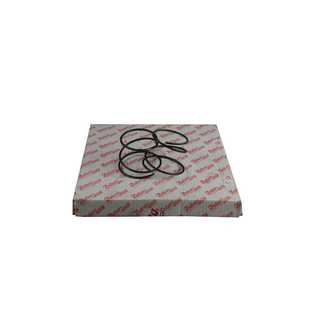 Sprężyna przedniego napędu 72453133 oryginał Zetor