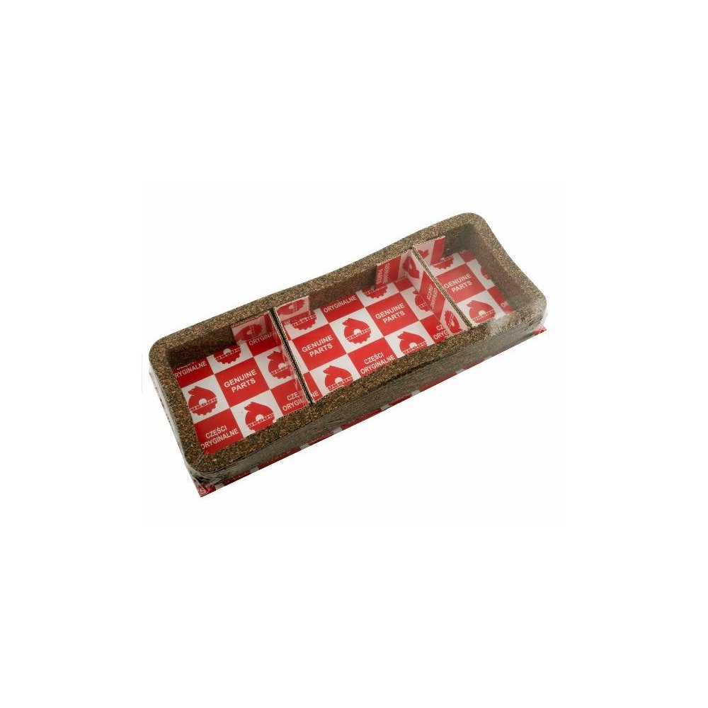 Uszczelka pokrywy bocznej 950216 korek/guma C-360 Zetor ( sprzedawane po 10 ) ORYGINAŁ URSUS