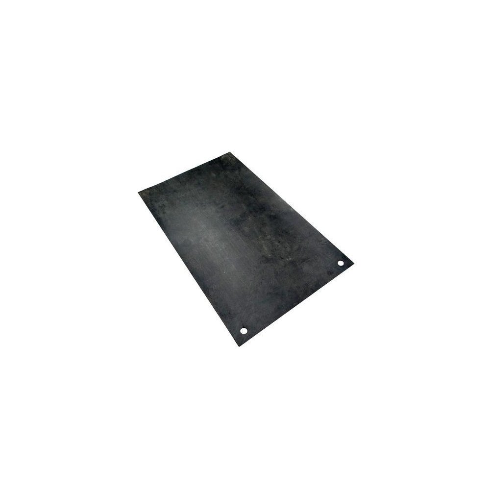 Fartuch odrzutnika 280x170x2 Bizon