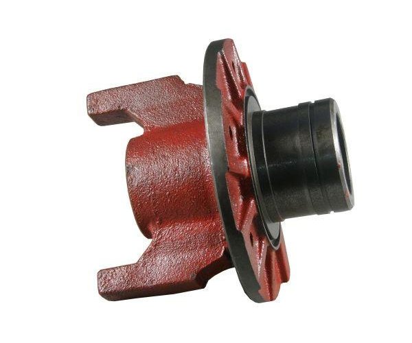 Piasta kłowa przekładni bezstopniowej przesuwna (sfero) Bizon