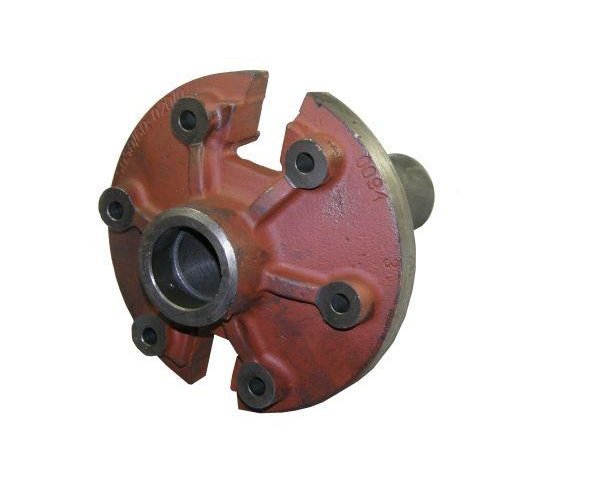 Piasta z tuleją Bizon