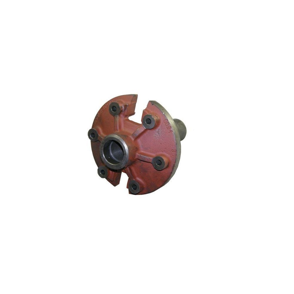 Piasta z tuleją Bizon