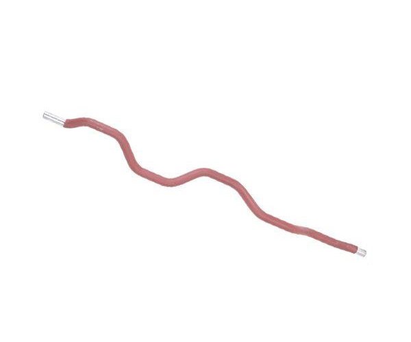 Wał wykorbiony tylny bez klina Bizon