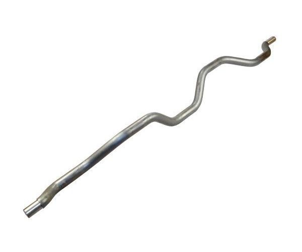 Wał wykorbiony przedni z klinem Bizon