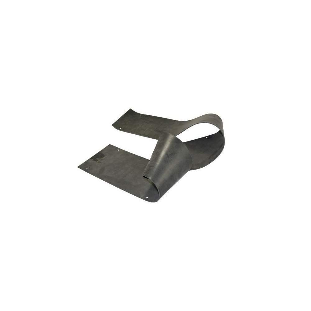 Osłona podsiewacza z koszem 150x1250 Bizon