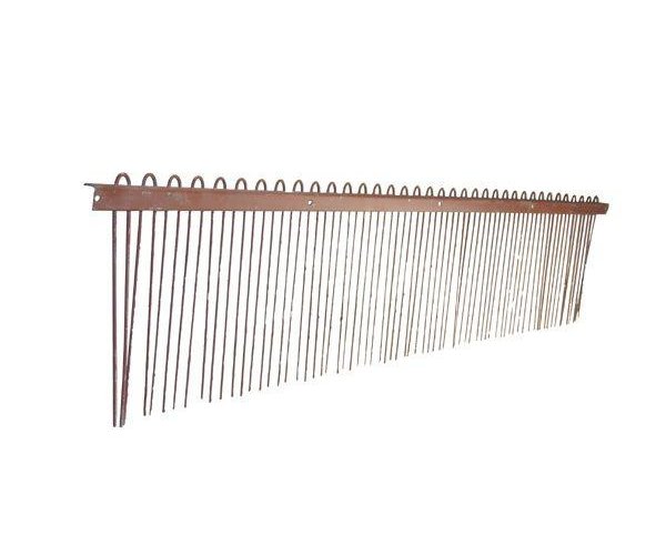 Grzebień sita kłosowego Bizon