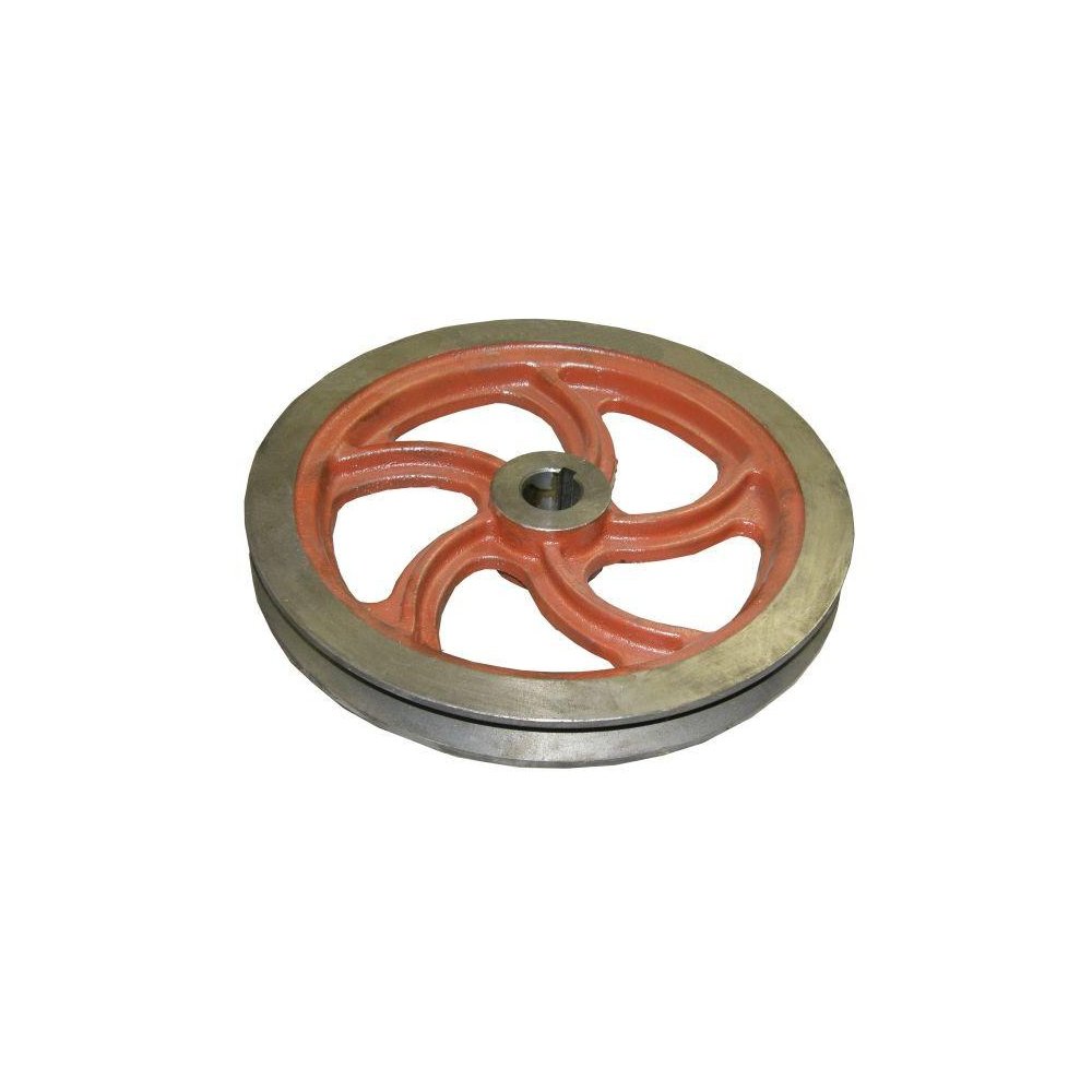 Koło pasowe ślimaka Bizon