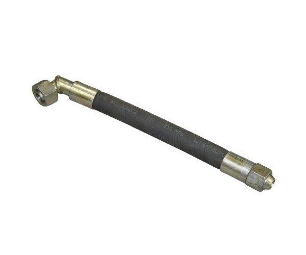 Przewód krótki z kolankiem AA20x330 Bizon