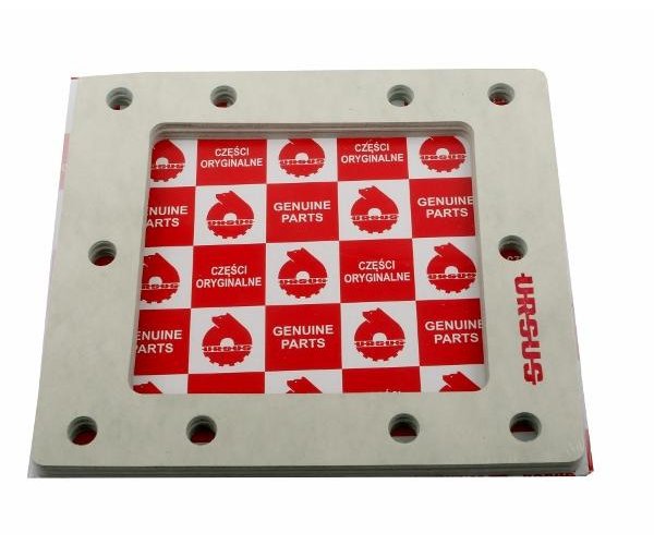 Uszczelka pokrywy dolnej skrzyni krążelit 0.8mm C-360 ( sprzedawane po 10 ) ORYGINAŁ URSUS