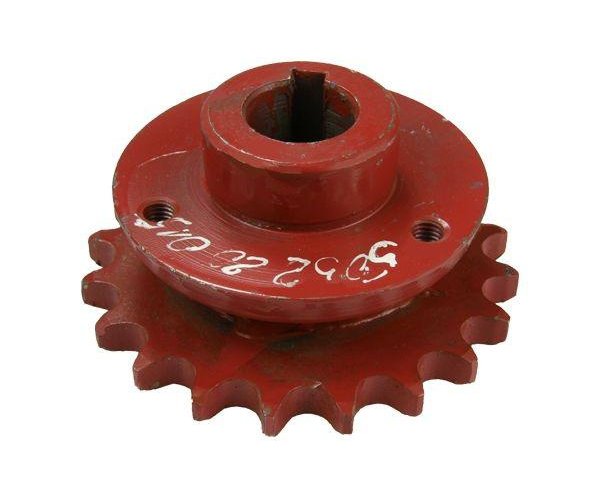 Koło łańcuchowe Z-20 [5052200150] Bizon