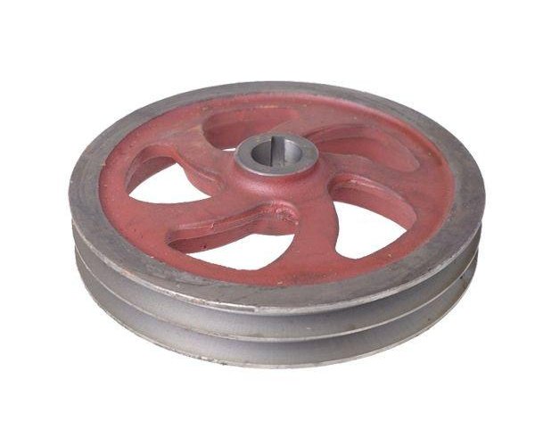 Koło pasowe na ślimak dolny Bizon