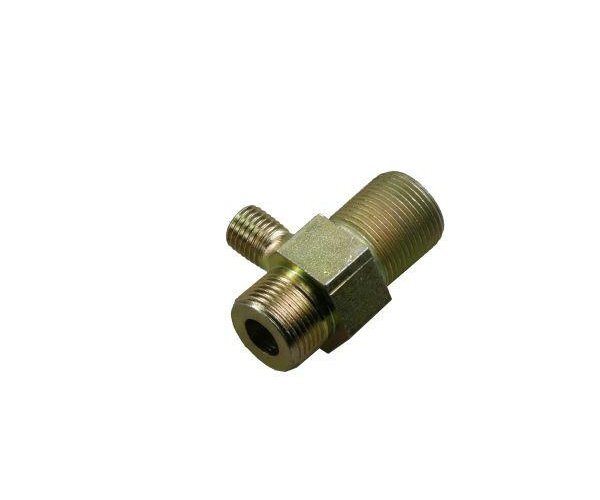 Łącznik teowy powietrza C-360