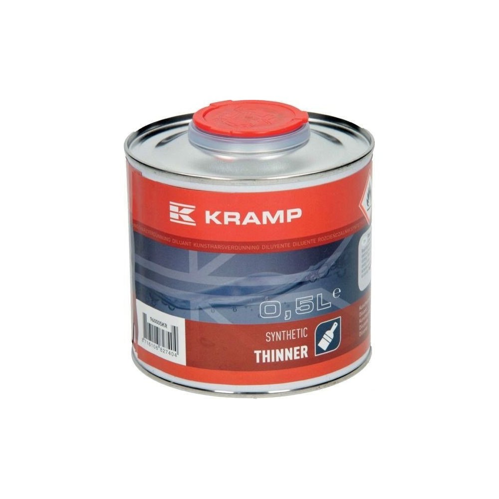 Rozcieńczalnik na bazie żywicy 500 ml