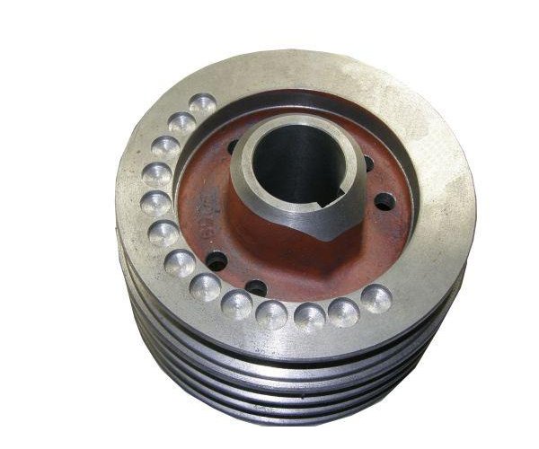 Koło pasowe 4-paski Bizon