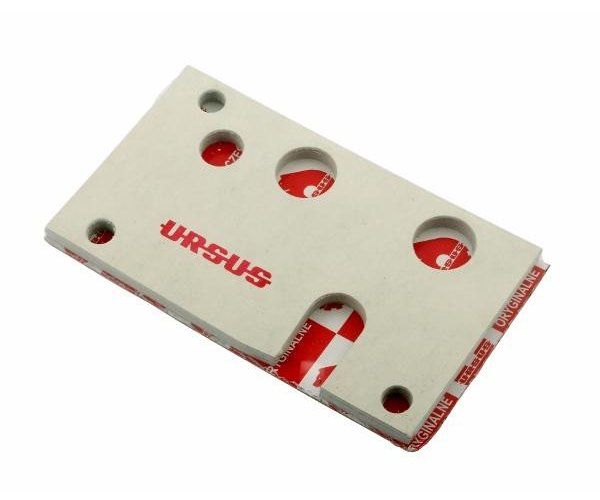 Uszczelka rozdzielacza hydraulicznego krążelit 0.8mm C-360 ( sprzedawane po 10 ) ORYGINAŁ URSUS