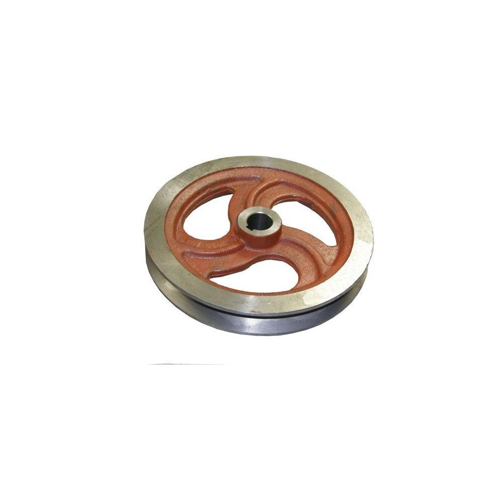 Koło pasowe przenośnika ziarnowego Bizon