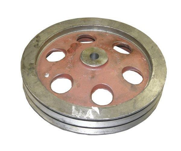 Koło pasowe pompy hydraulicznej Bizon