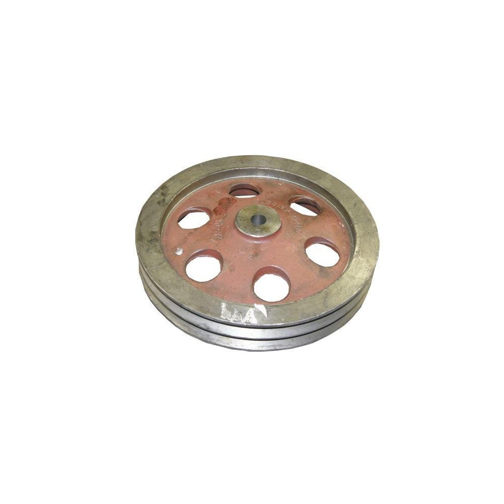 Koło pasowe pompy hydraulicznej Bizon