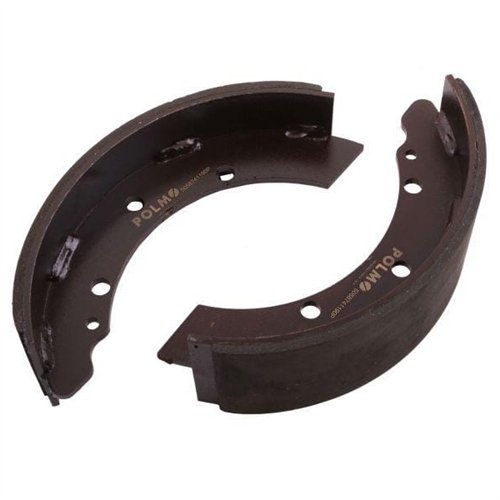 Szczęka hamulcowa kpl. 2 szt. hamulca nożnego do Bizon Rekord 5058741190 POLMO