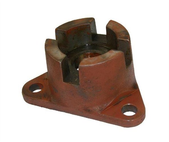 Zabierak wałka napędu kosy Bizon