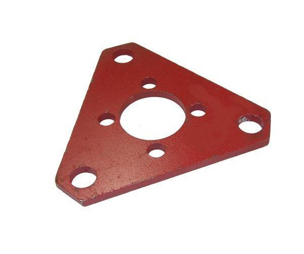 Tarcza zabieraka wału napędu kosy Bizon