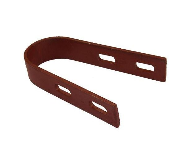 Obejma skrzydła nagarniacza Bizon