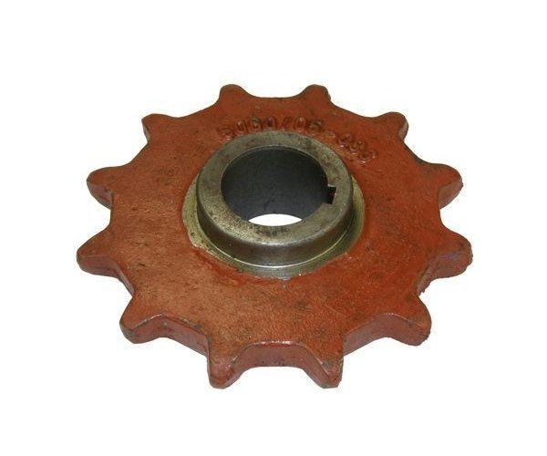 Koło łańcuchowe podajnika pochyłego Z-12 Bizon