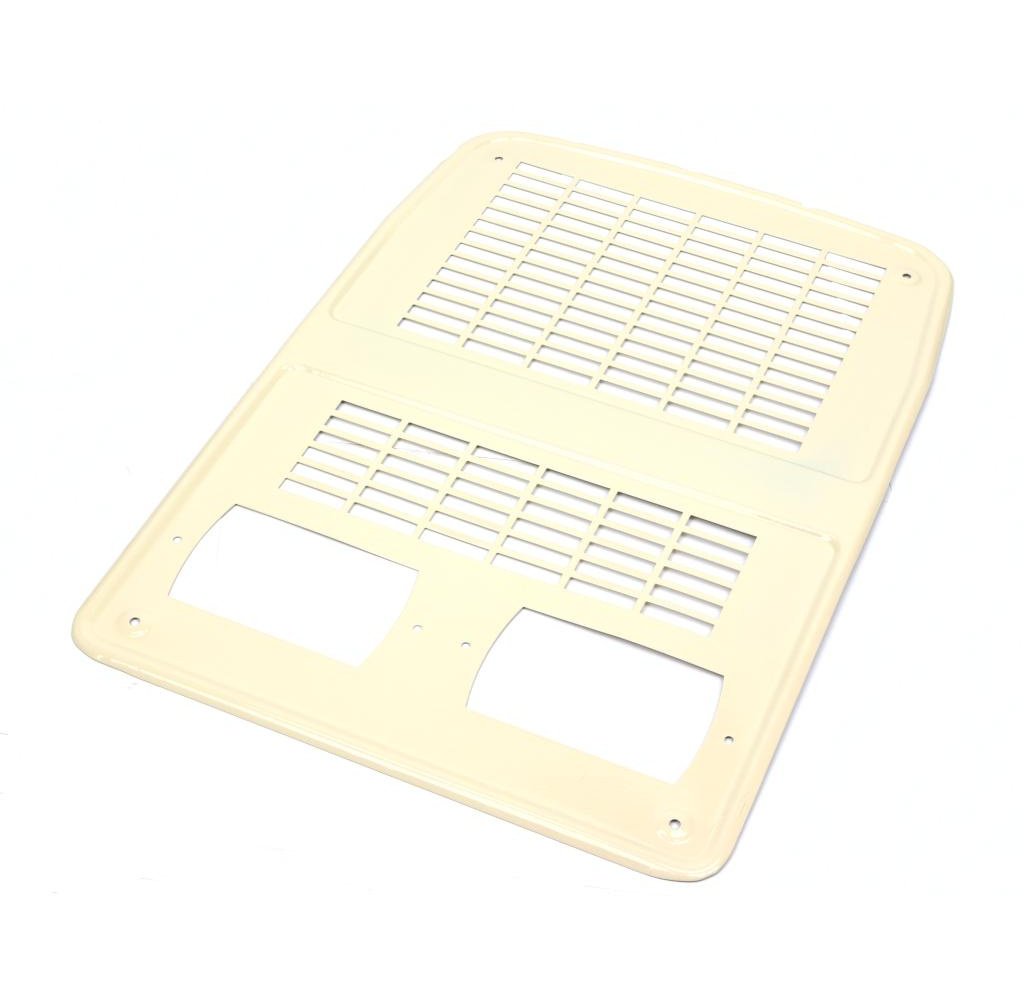 Siatka maski malowana proszkowo 46653470 (z wycięciami na lampy) C-360