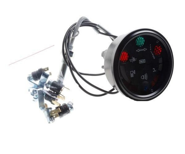 Wskaźnik podwójny KFM C-360 (dwuwskaźnik)