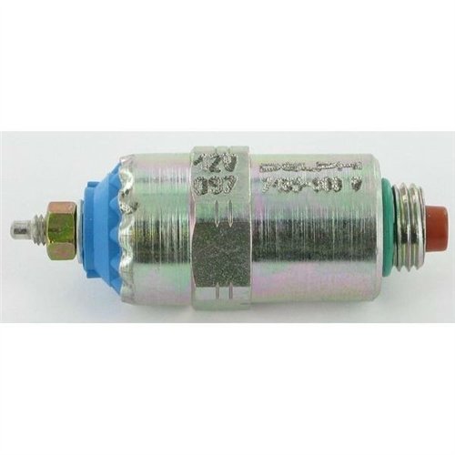 Zawór odcinający paliwo, pompa wtryskowa, Ford, New Holland, John Deere