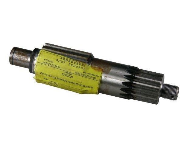 Wałek koła atakującego C-360 n.typ Skropol