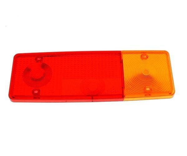 Klosz lampy zespolonej prawy ( sprzedawane po 10 )