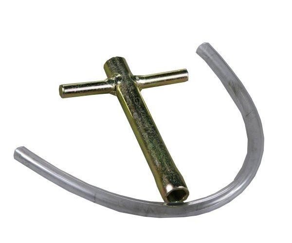 Klucz 9 do odpowietrzania cylinderków hamulcowych C-360