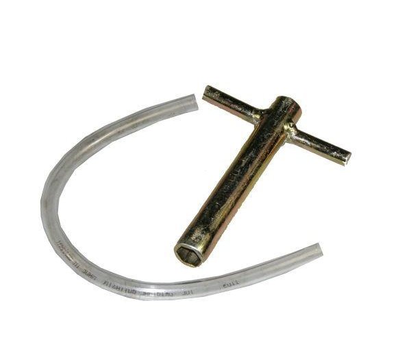 Klucz 10 do odpowietrzania cylinderków hamulcowych C-360