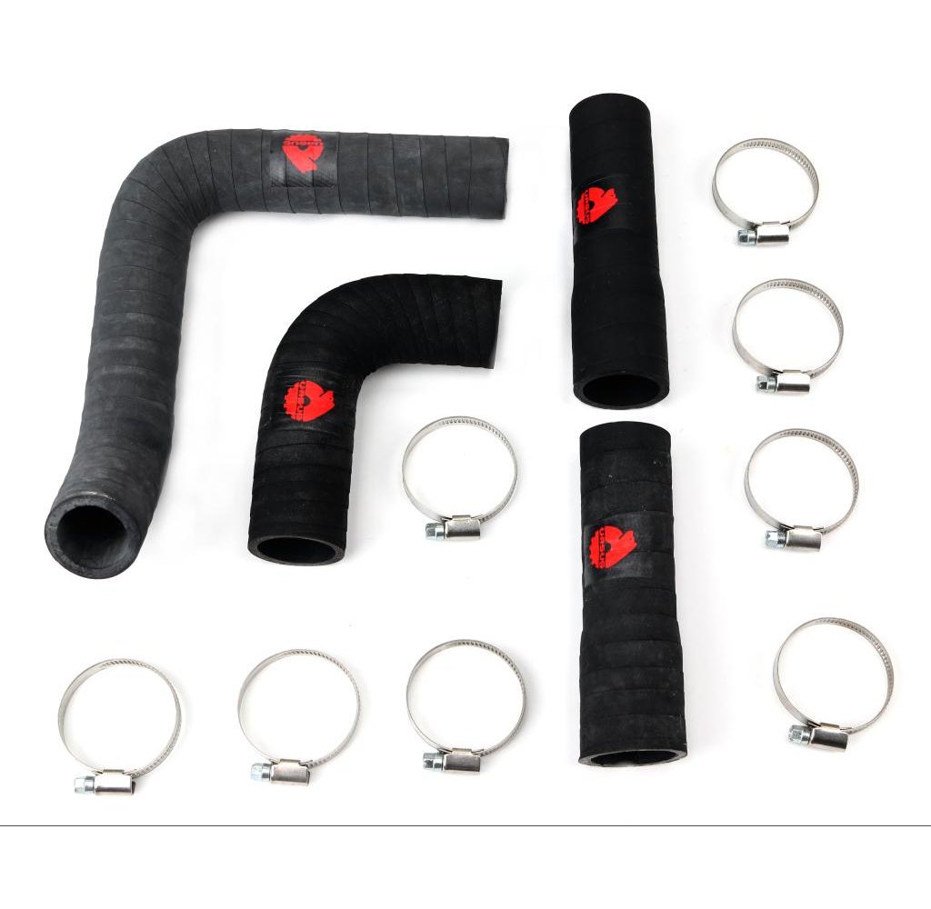 Zestaw komplet przewodów chłodnicy C-360 ORYGINAŁ URSUS