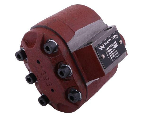 Pompa hydrauliczna podnośnika wzmocniona 39 l/min C-360 WARYŃSKI