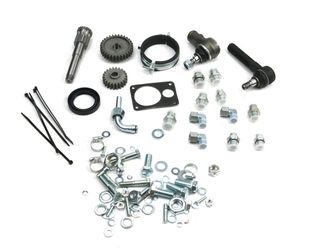 Wspomaganie układu kierowniczego C-360/Ostrówek