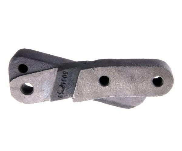 Płyta mocująca wspornik osi przedniej L C-3603P