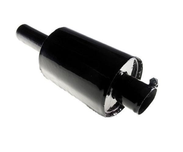 Tłumik emaliowany C-385/ZETOR Iskrochron