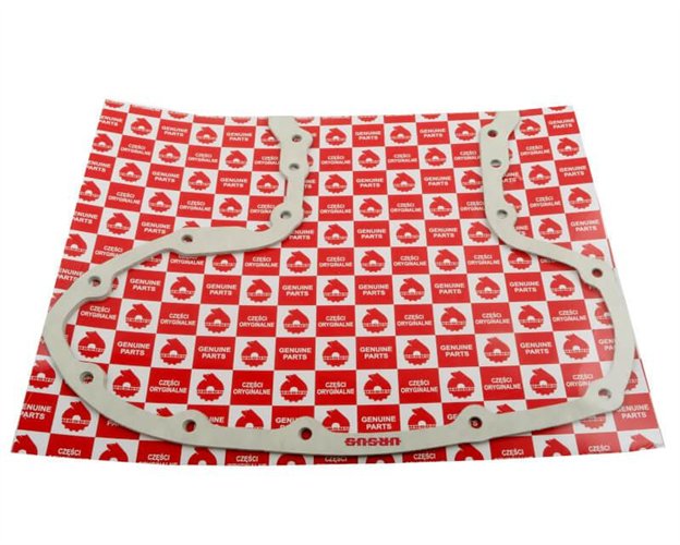 Uszczelka pokrywy rozrządu uniwersalna krążelit 0.8mm ( sprzedawane po 5 ) C-385 ORYGINAŁ URSUS