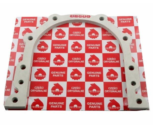 Uszczelka pokrywy tylnej krążelit 0.8mm C-385 ( sprzedawane po 10 ) ORYGINAŁ URSUS