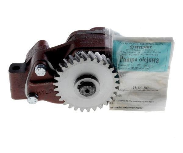 Pompa olejowa silnika C-385 (st.typ) HYLMET