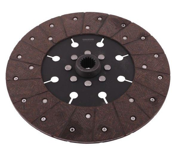 Tarcza sprzęgła fi 325 pias.18 frezów C-385 ORYGINAŁ URSUS